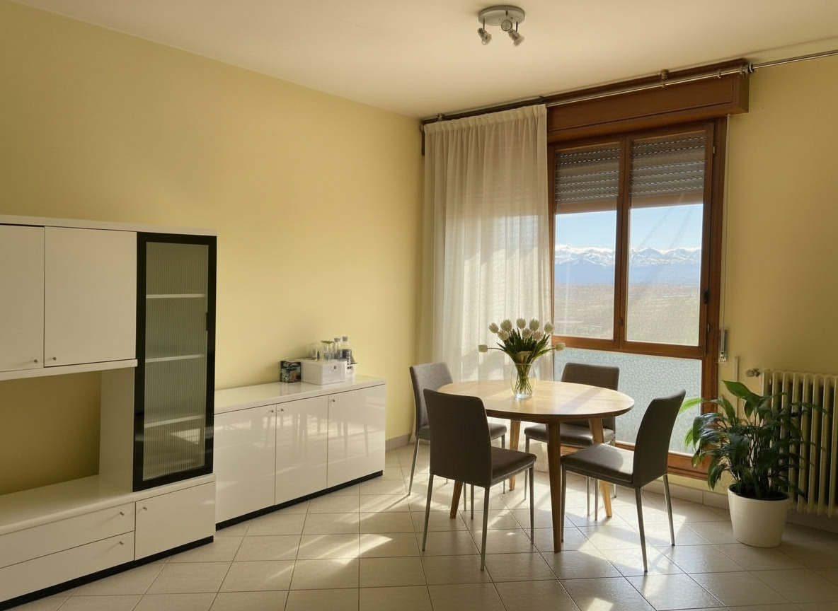 Vendo 110mq appartamento, Garage Doppio, gia’ a reddito in zona Sant’Agnese, Modena