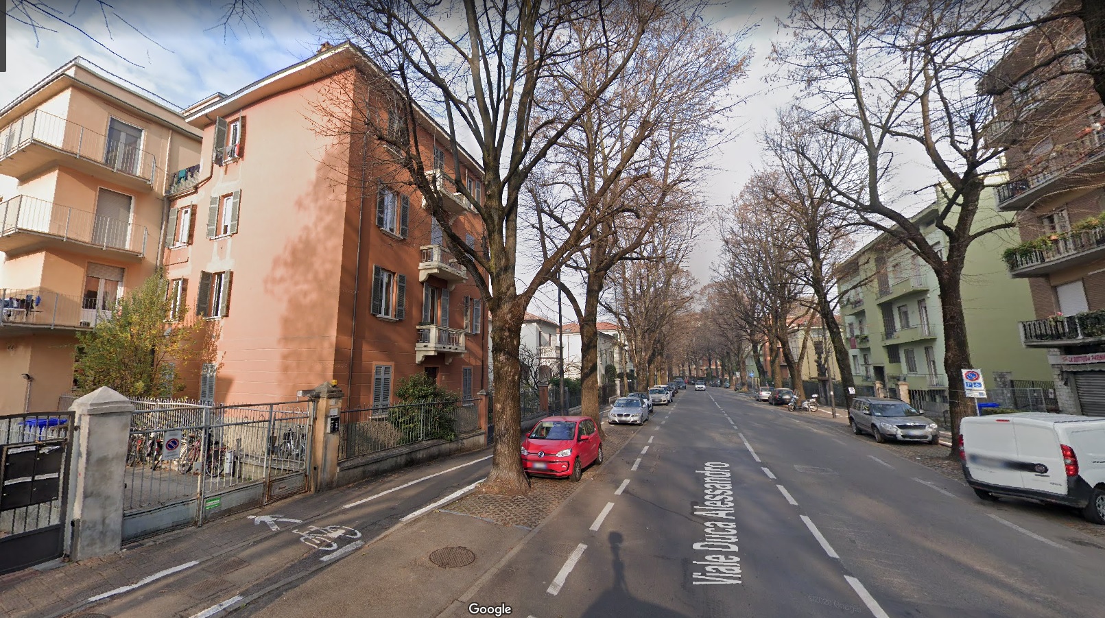 Luminoso bilocale zona Cittadella