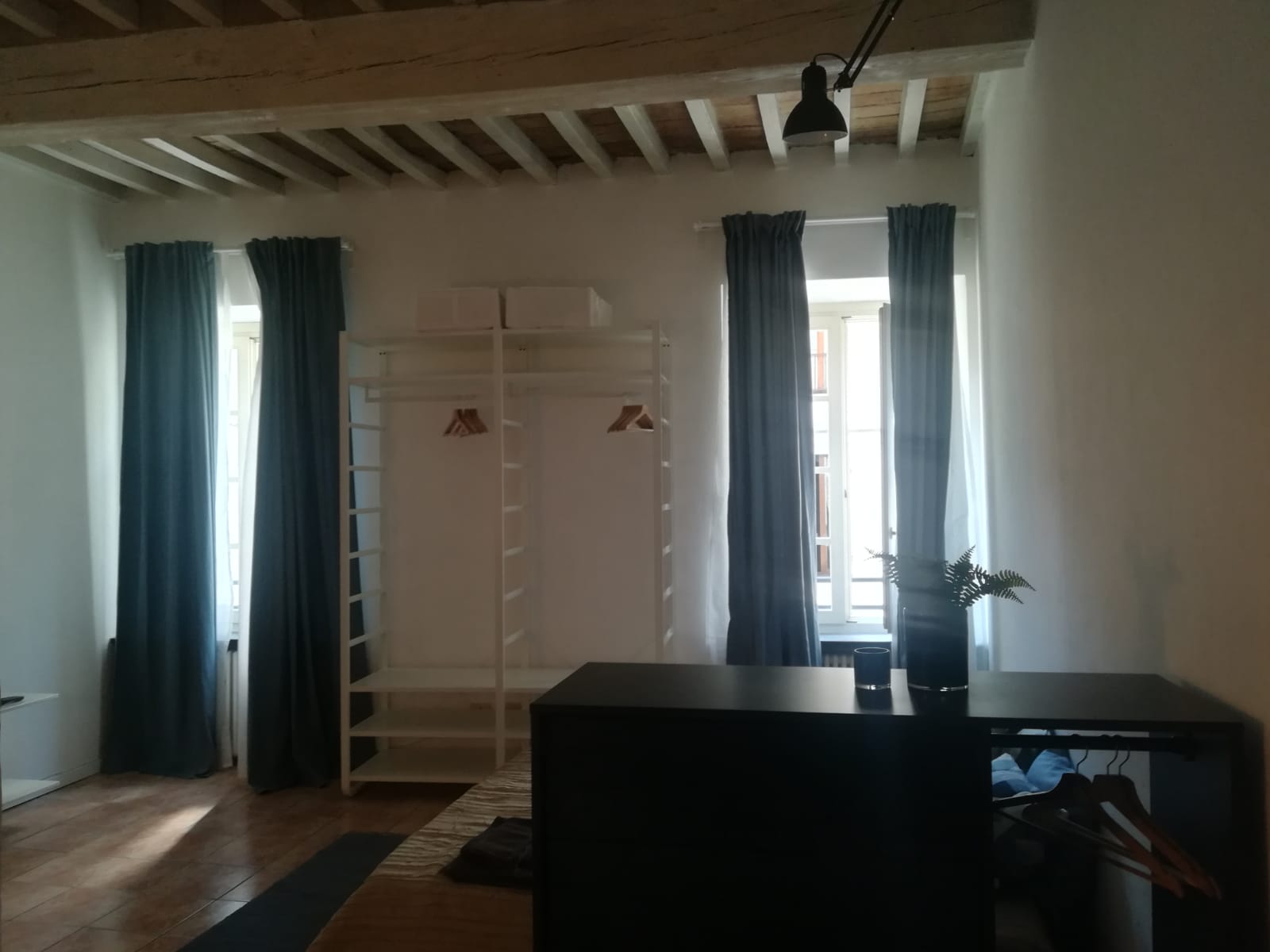 Monolocale in Oltretorrente 