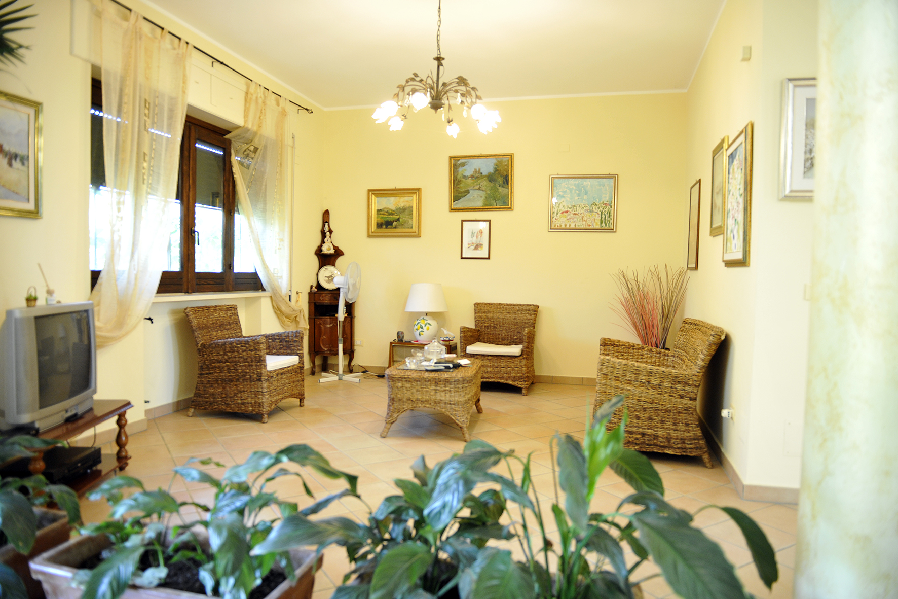 Bellissima villa a due passi dal mare