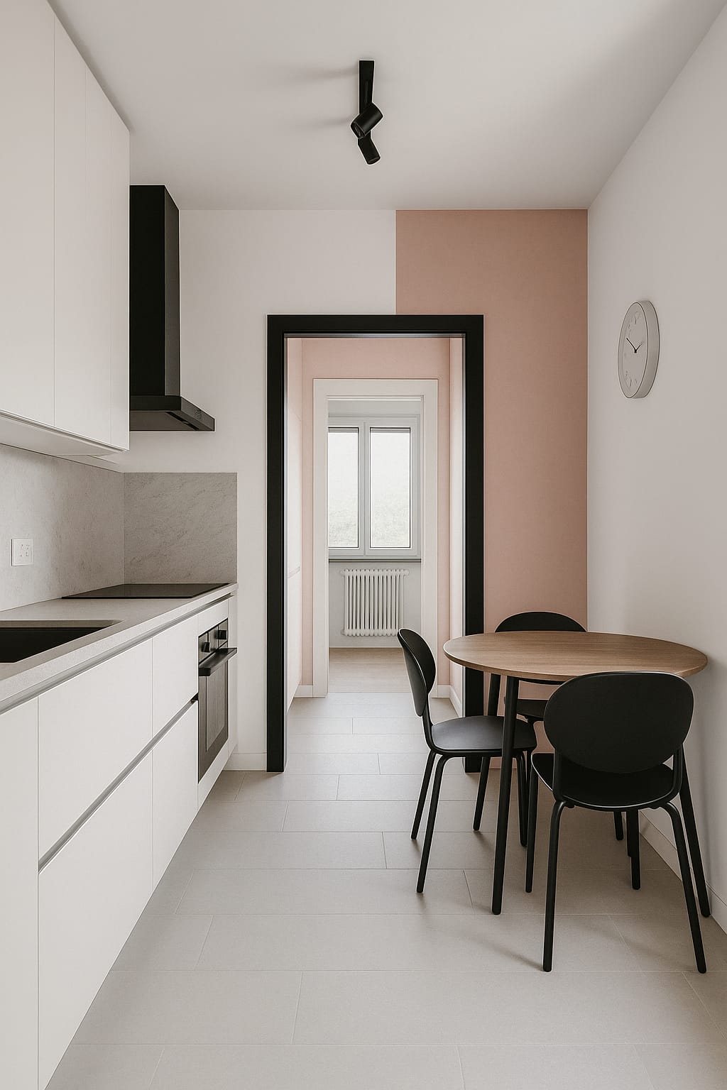 TRILOCALE IN OTTIMO STATO – ZONA CAMPUS (MONTANARA – PR)