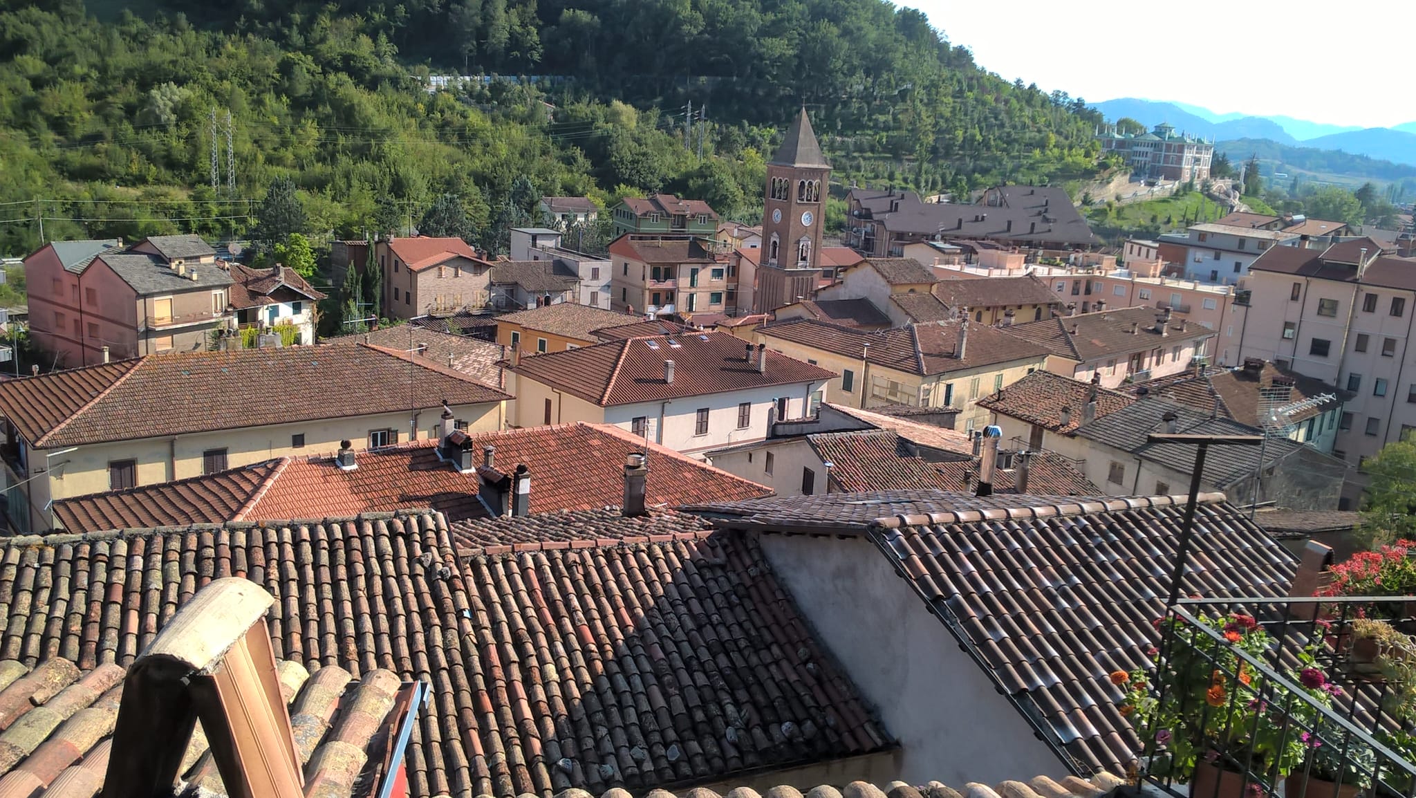Vendo appartamento indipendente nel centro storico di carsoli