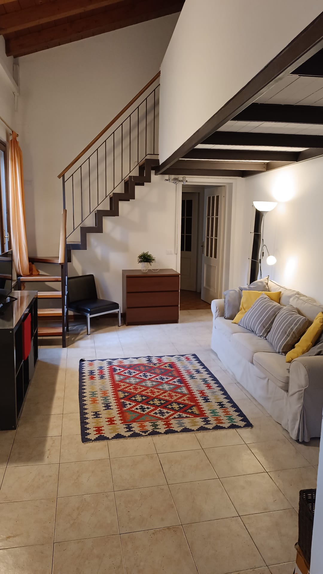 Ampio bilocale in via XXII Luglio