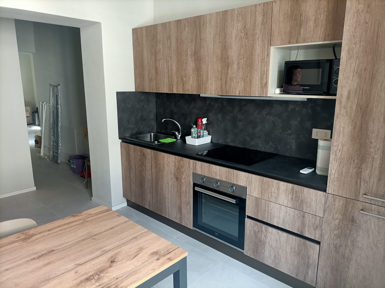 Bilocale in palazzina completamente ristrutturata classe A4