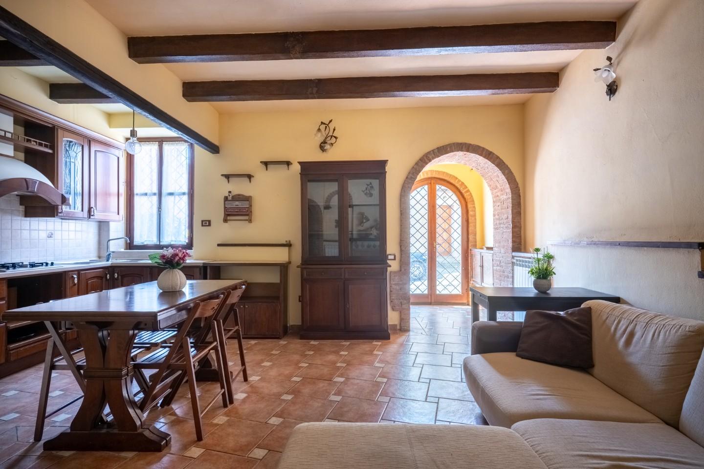 TRE VANI PIANO TERRA INDIPENDENTE