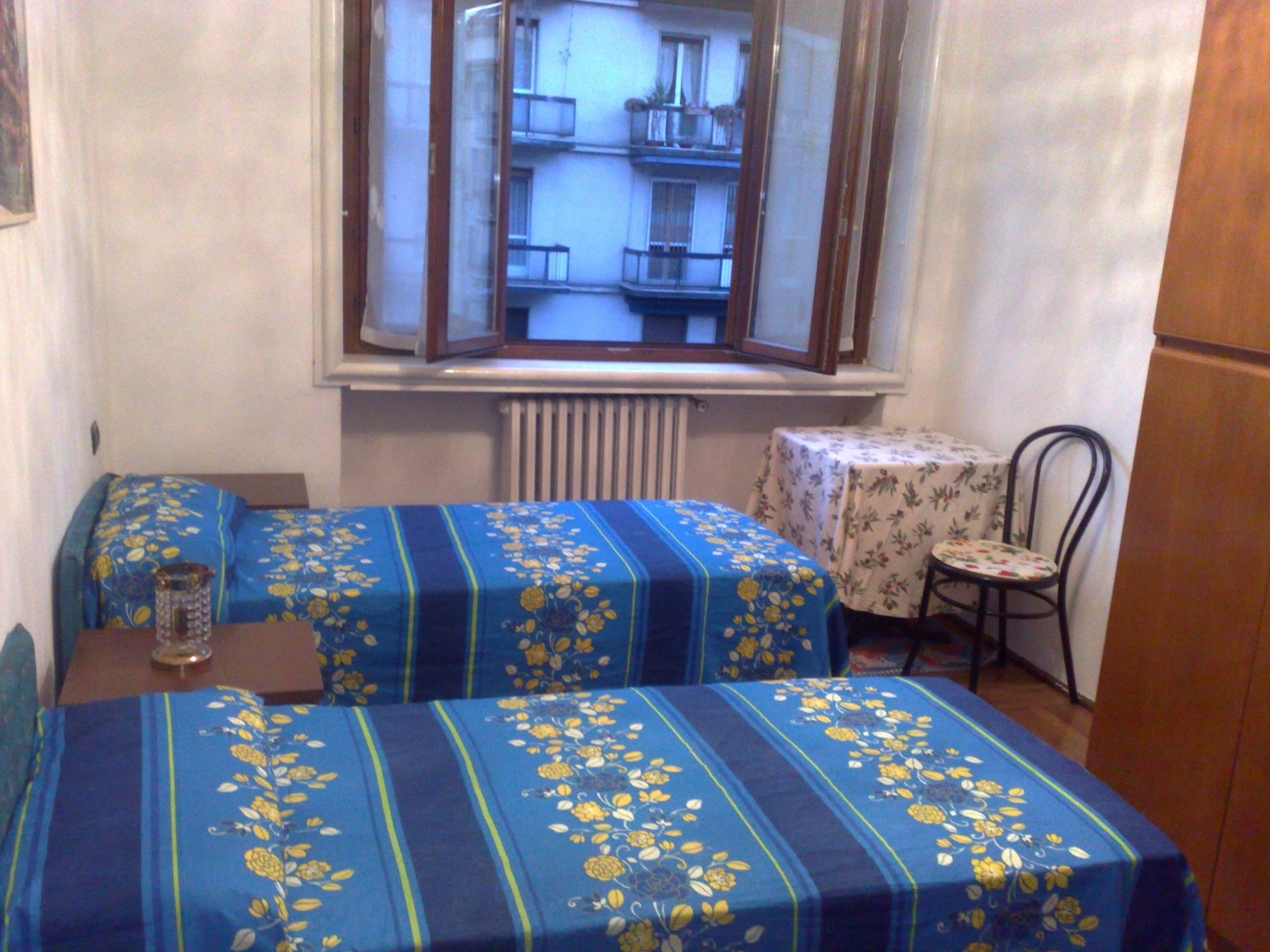 Posto letto in camera doppia x ragazza zona città studi, MM2 Piola, Politecnico Leonardo da Vinci