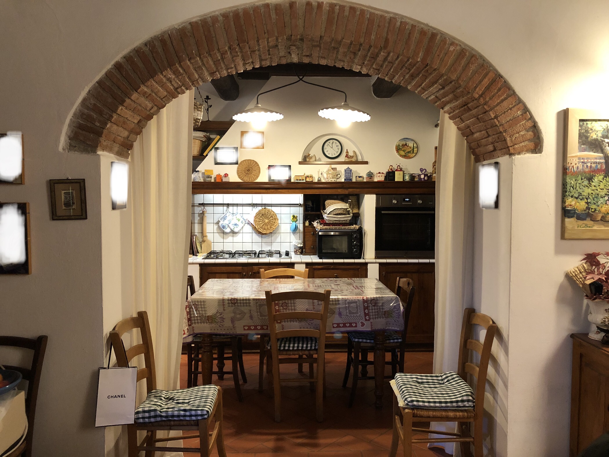 Porzione di colonica