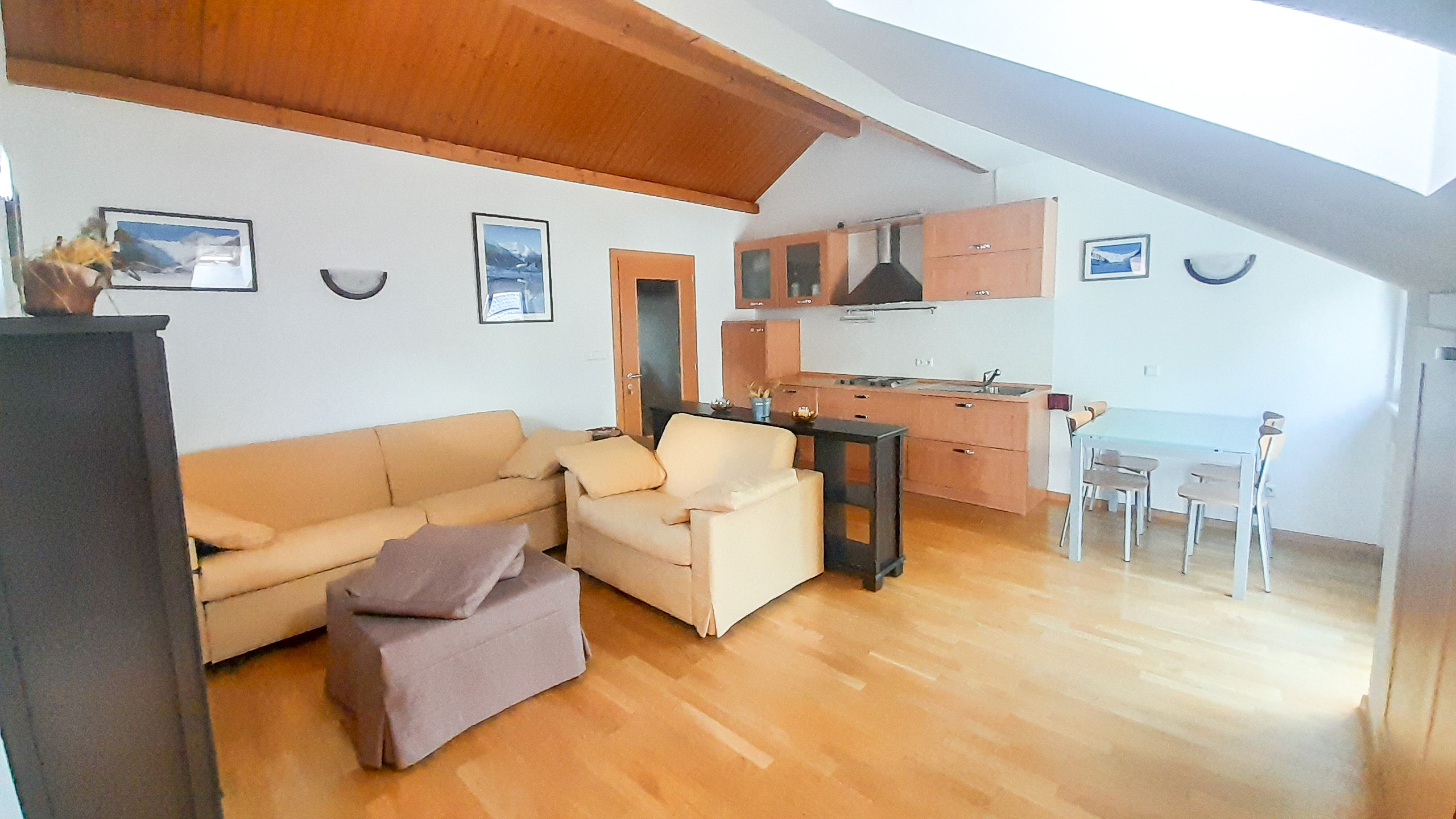 Mansarda in Vicolo Bayer 5 – Campo Tures (BZ)