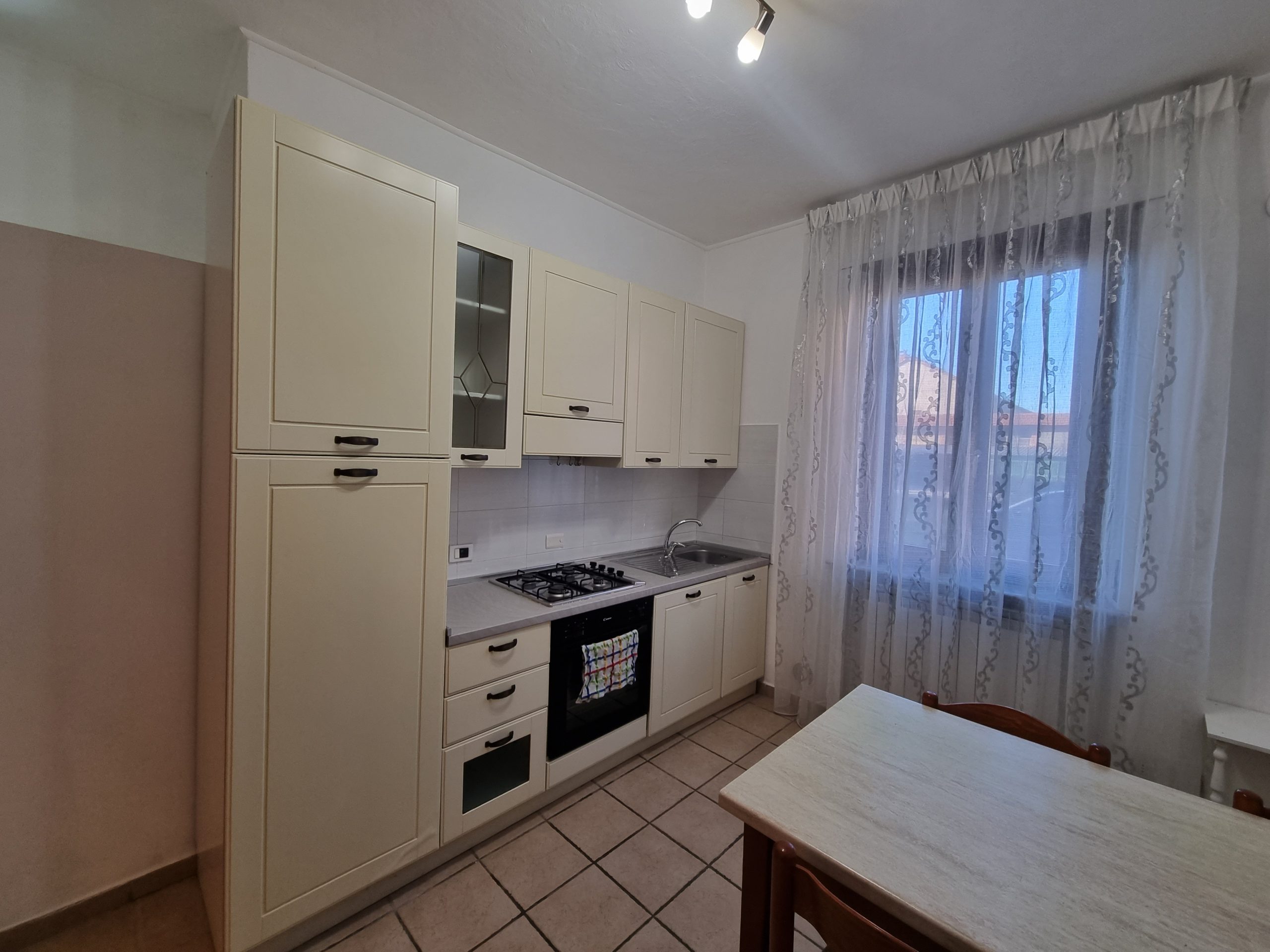 Ampio Trilocale Ristrutturato e Arredato