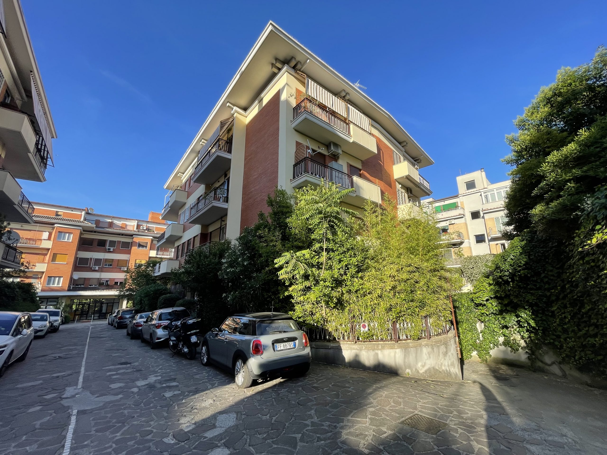 Appartamento indipendente ristrutturato