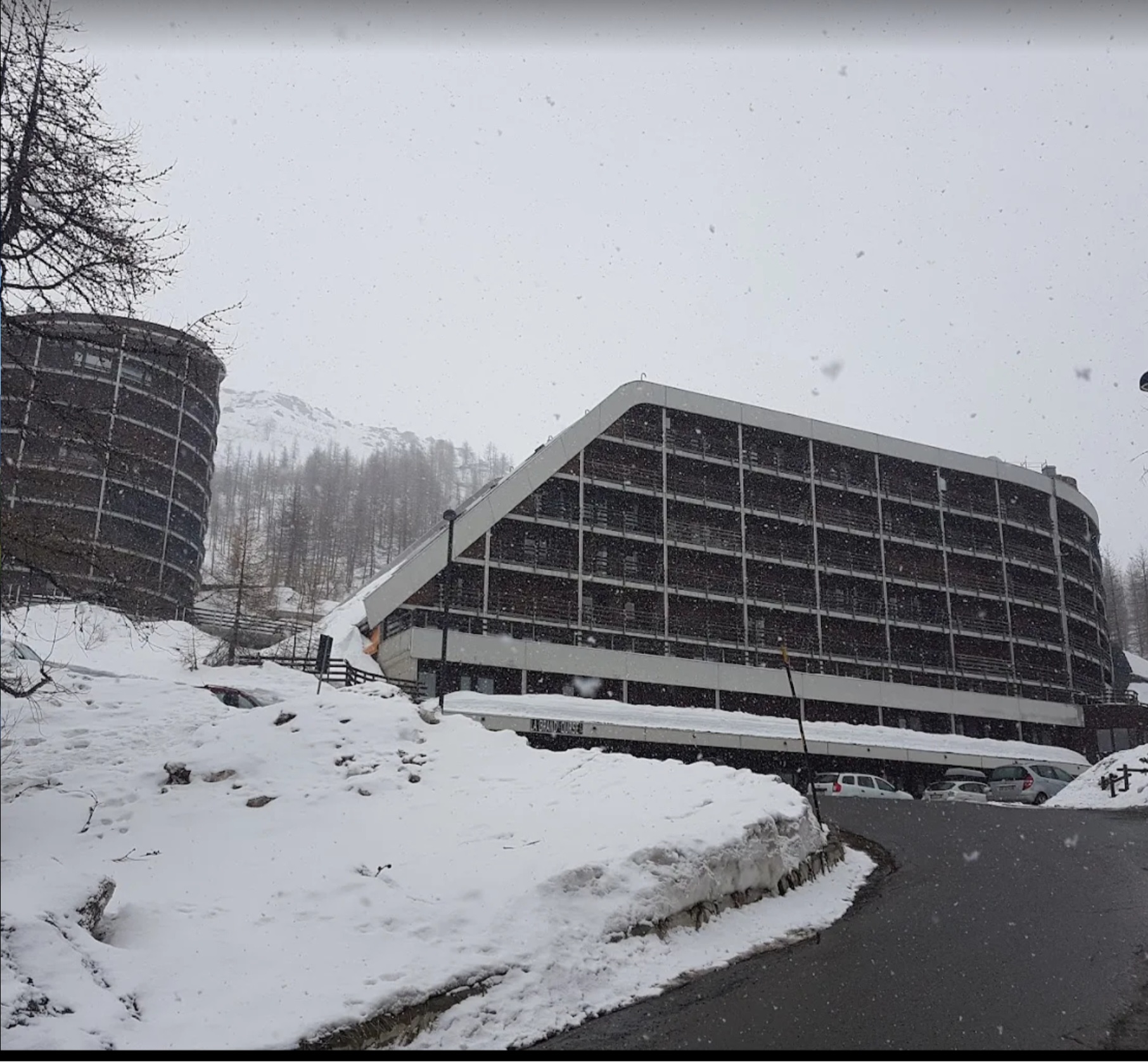 APPARTAMENTO CERVINIA MULTIPROPRIETA’