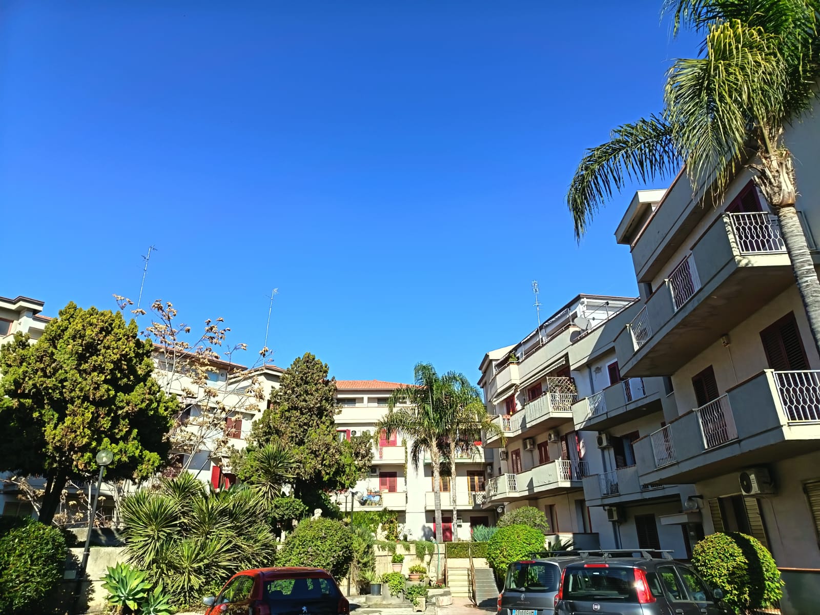 Appartamento 5 vani con terrazzo