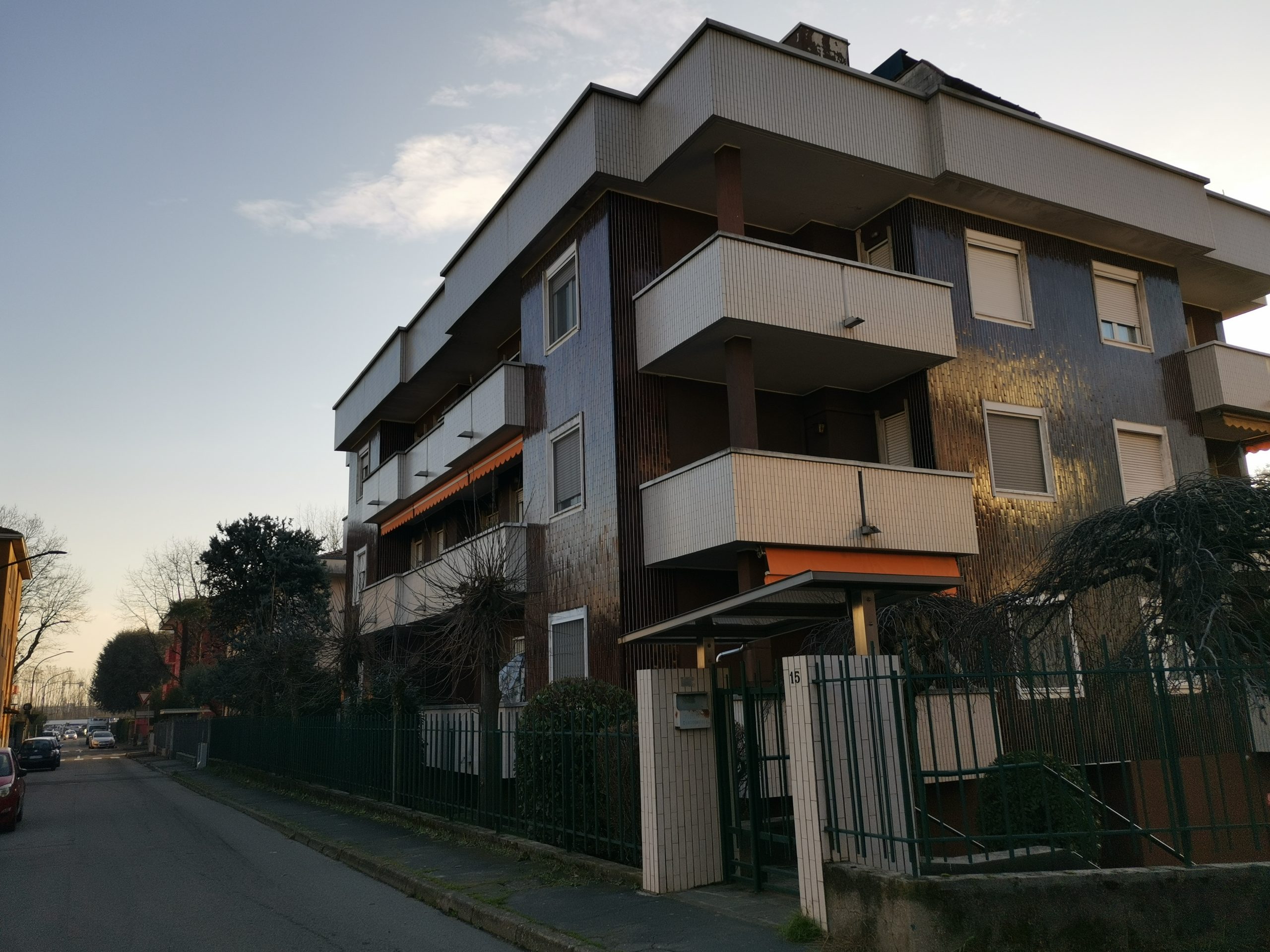 Vendo appartamento/attico 80 mq + 80 terrazzo edificabile