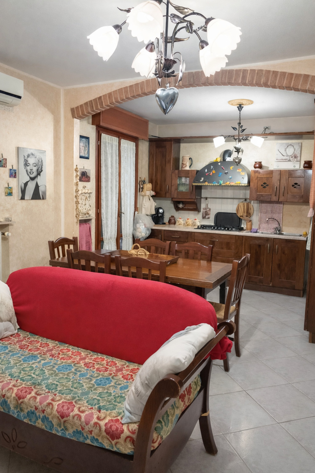 Vendesi appartamento Trilocale