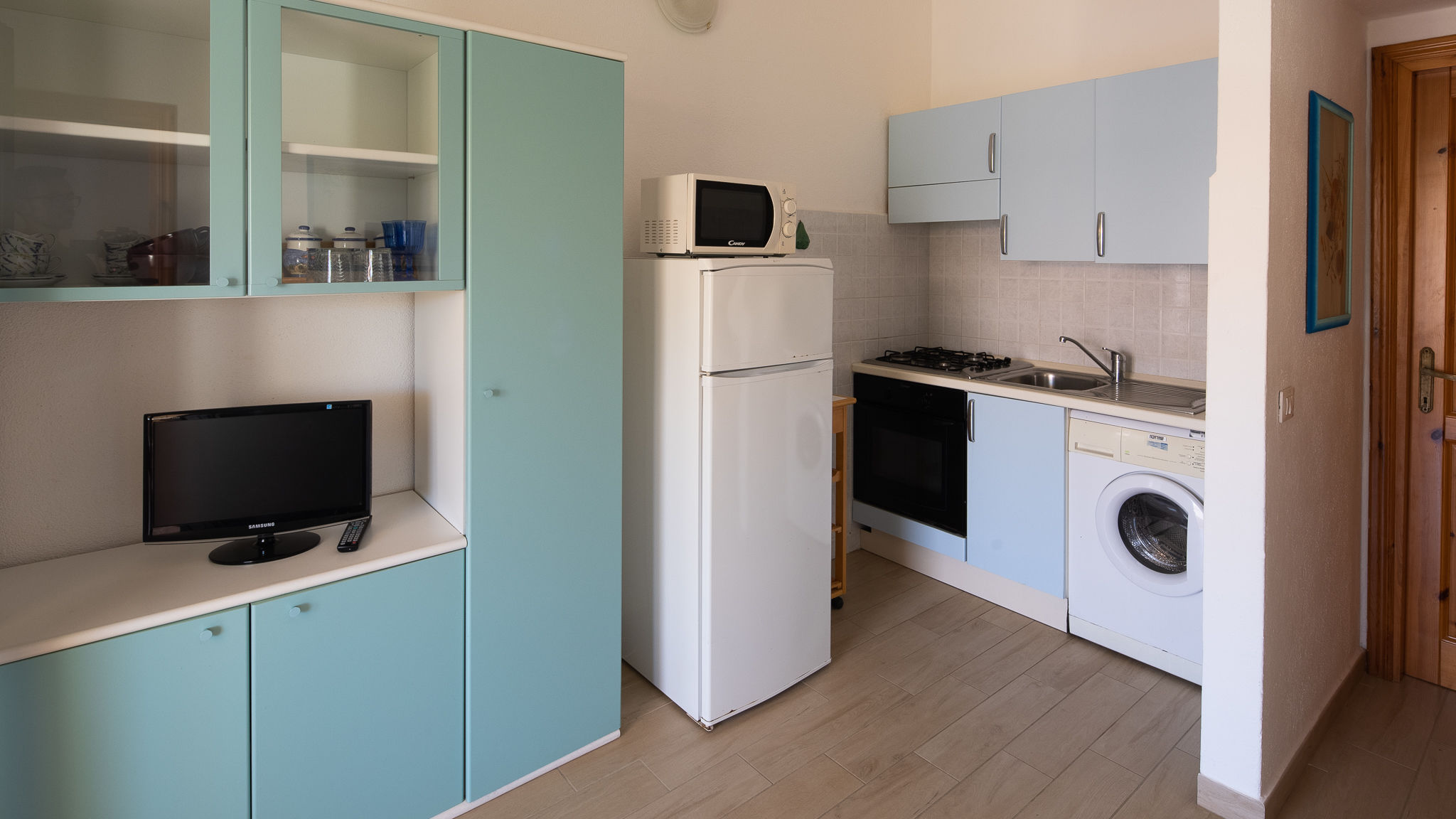 Villetta a 100 metri dalla spiaggia e dalla pineta