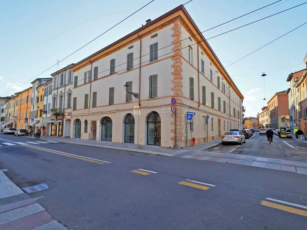 Ampio bilocale in palazzina completamente ristrutturata classe A4