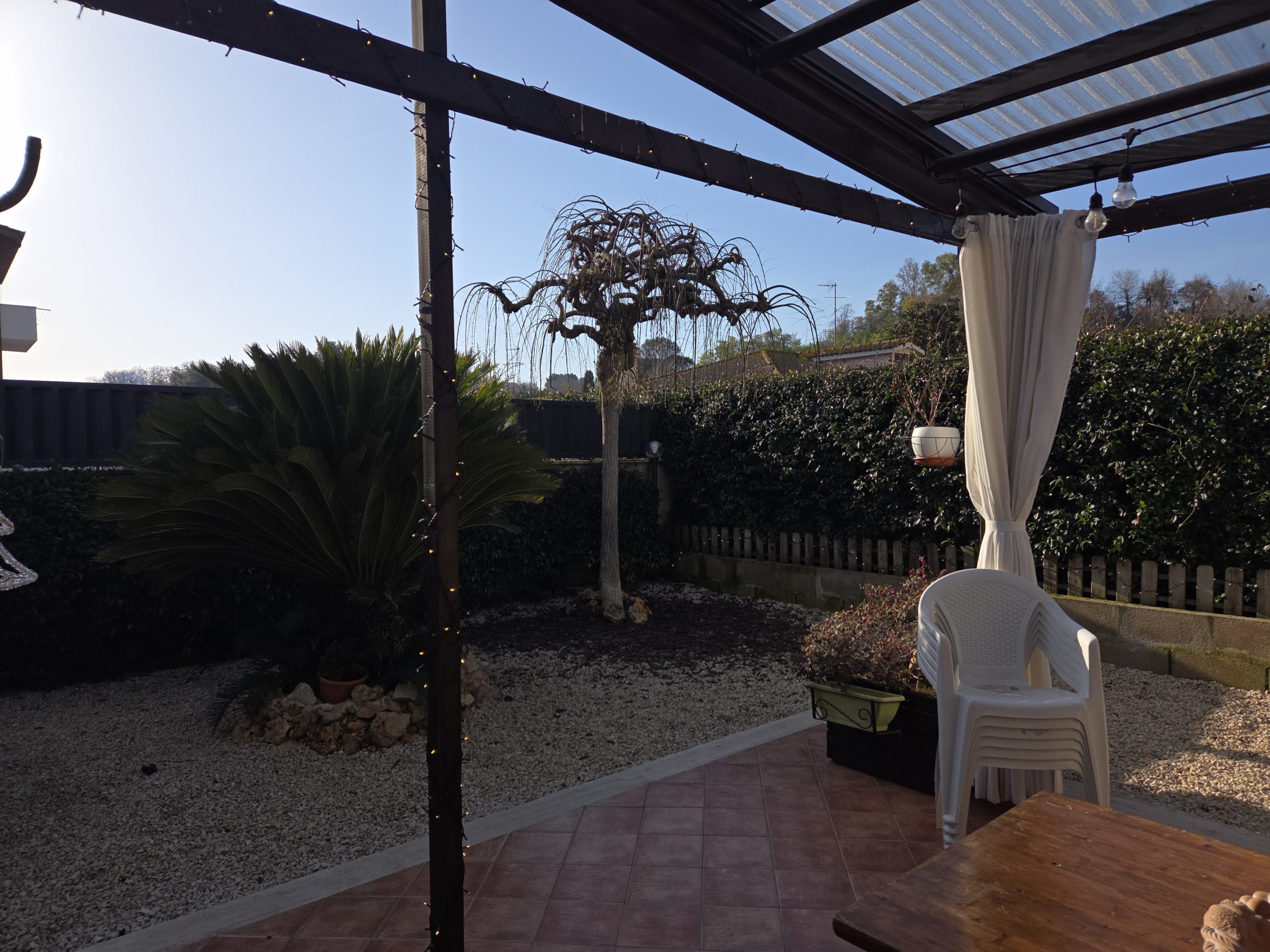 Villino indipendentemente