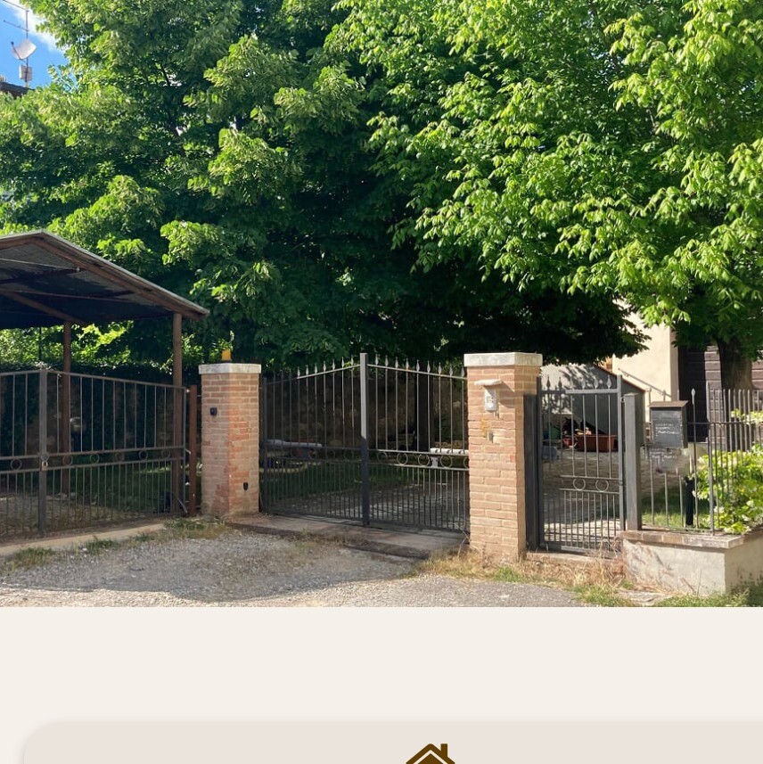 Vendita villetta indipendente a pochi minuti da Montalcino