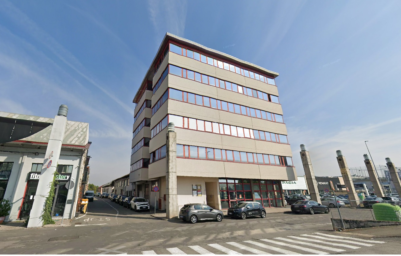 In palazzina direzionale ufficio vicinanze le tangenziali – q.re San Lazzaro