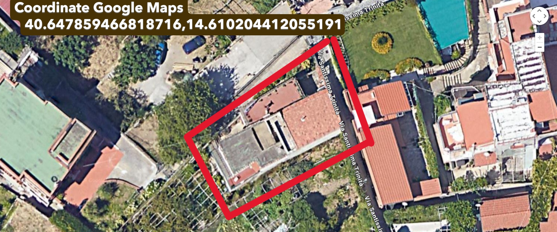 VILLA INDIPENDENTE NEL CENTRO STORICO DI RAVELLO