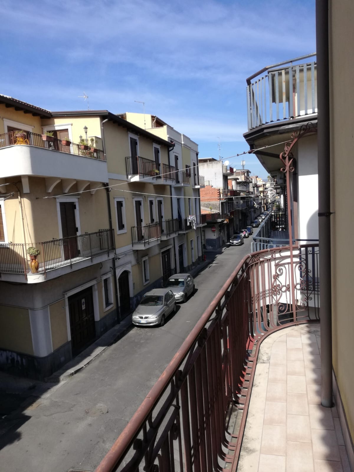 Appartamento divisibile al centro