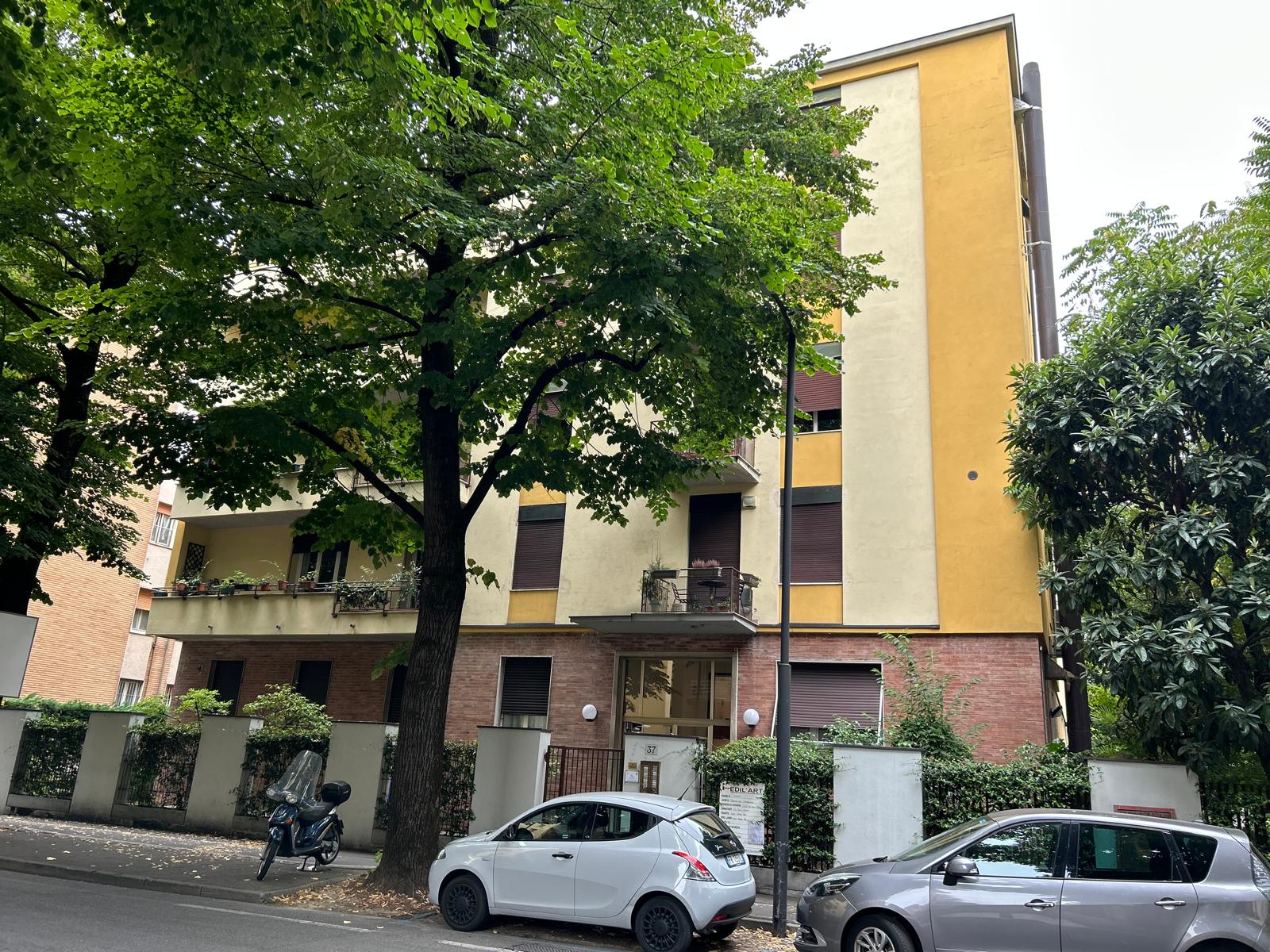 Trilocale ristrutturato zona Cittadella