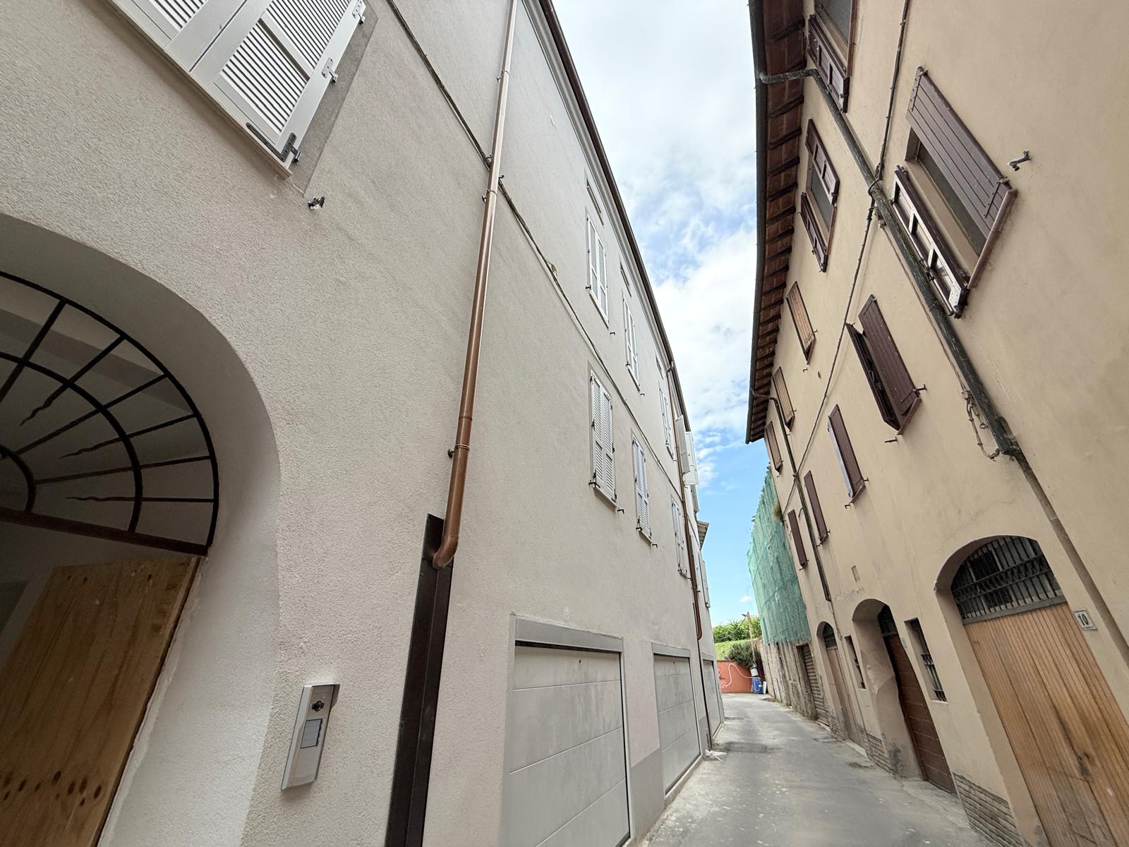 Ristrutturazione Villa Corazza Colorno 23