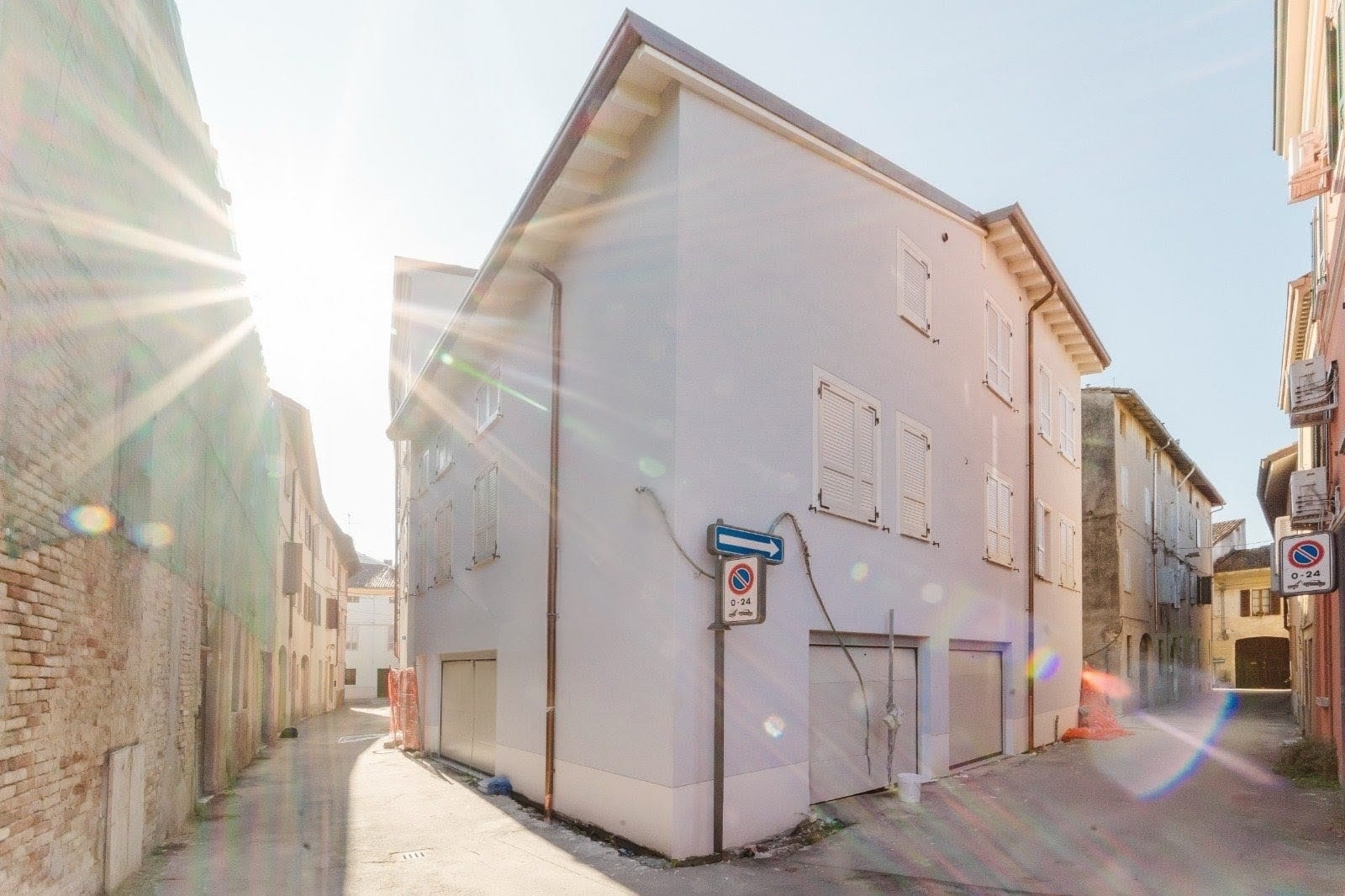 Ristrutturazione Villa Corazza Colorno 21