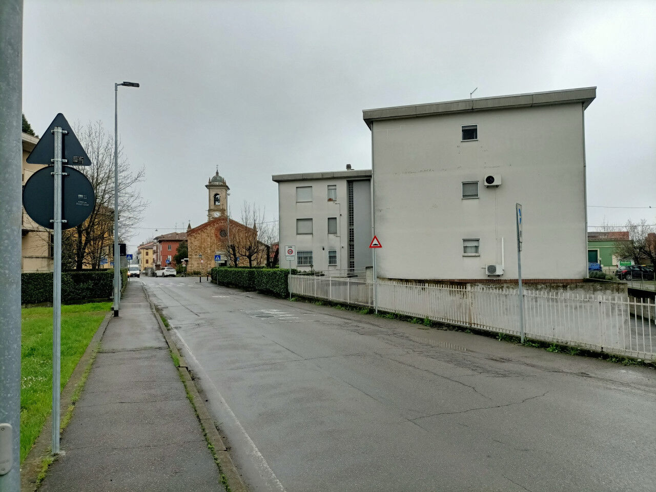 Trilocale ben arredato in Vicofertile LIBERO DA AGOSTO