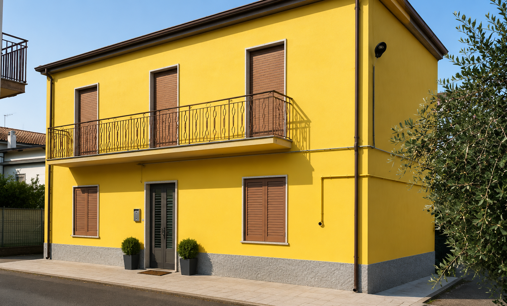 Casa indipendente con giardino nel centro di Valsinni – circa 140 m² da ristrutturare