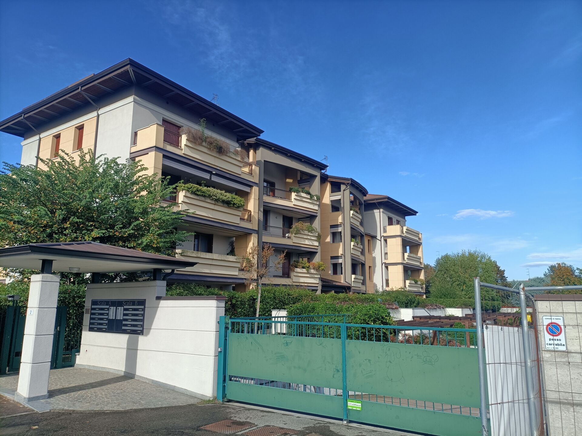 Quadrilocale in ottimo stato zona Montebello SOLO PER REFERENZIATI
