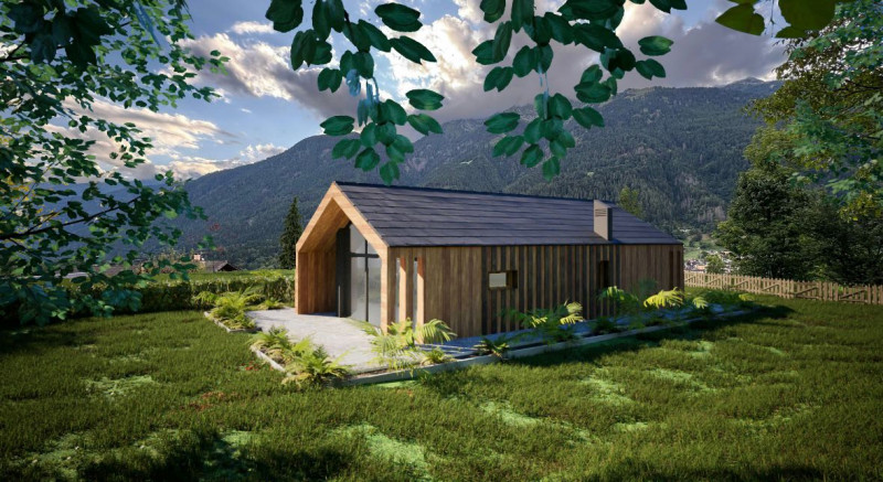 Terreno in vendita di 970 mq Image 2