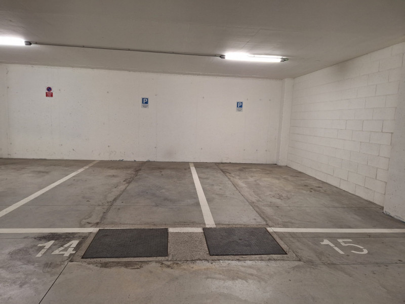 Posto auto in affitto di 14 mq a Trento Image 2
