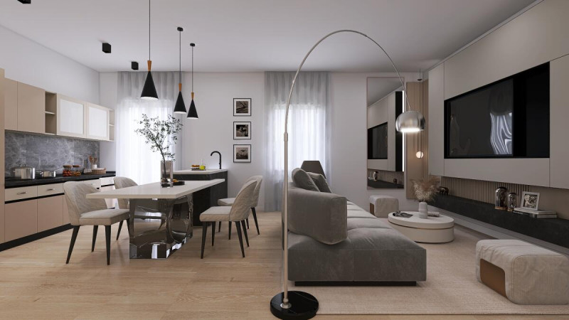 Appartamento in vendita di 90 mq Thumbnail