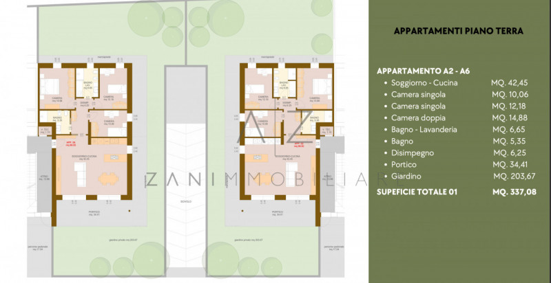 Appartamento in vendita di 141 mq a San Martino di Lupari Image 4