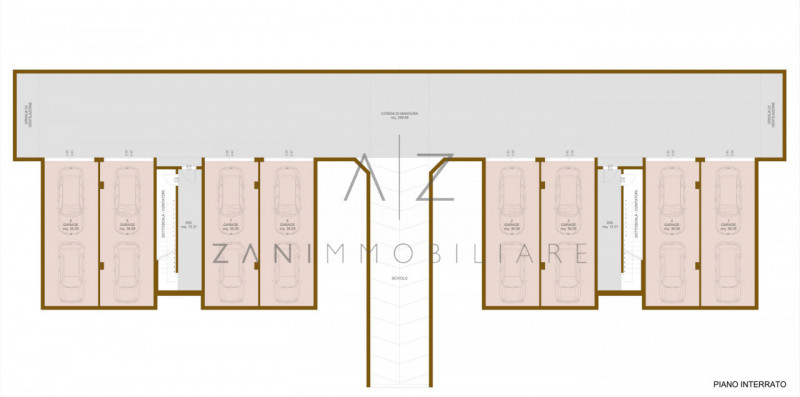 Appartamento in vendita di 141 mq a San Martino di Lupari Thumbnail