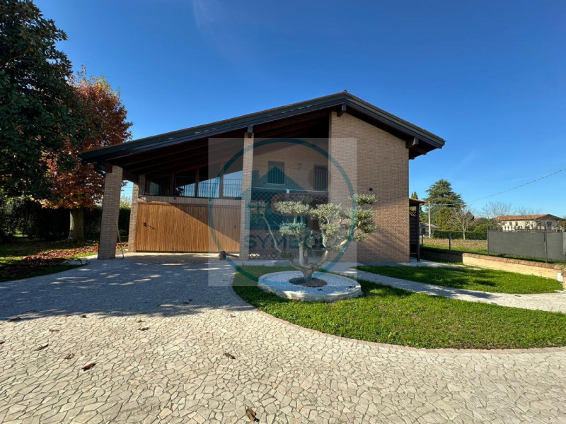 Casa singola in vendita di 400 mq a San Giorgio delle Pertiche Image 2