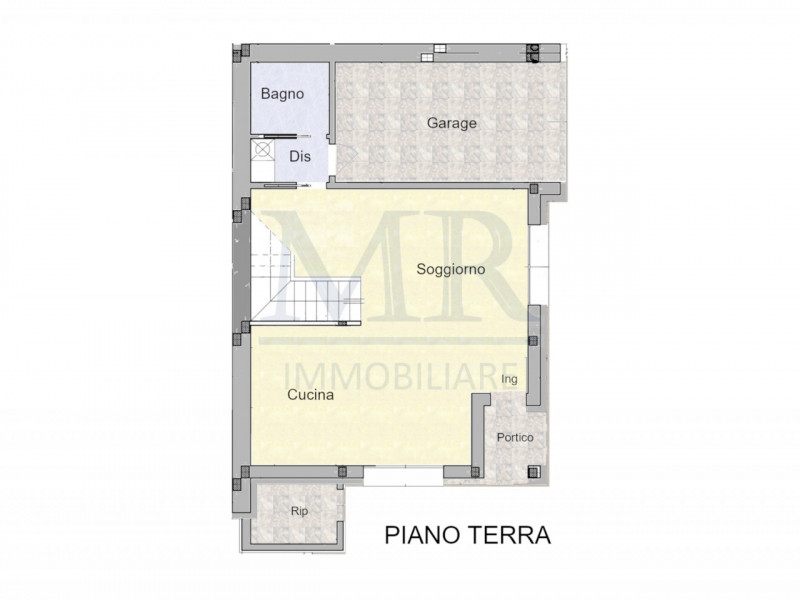 Quadrifamiliare in vendita di 160 mq a Abano Terme Image 6