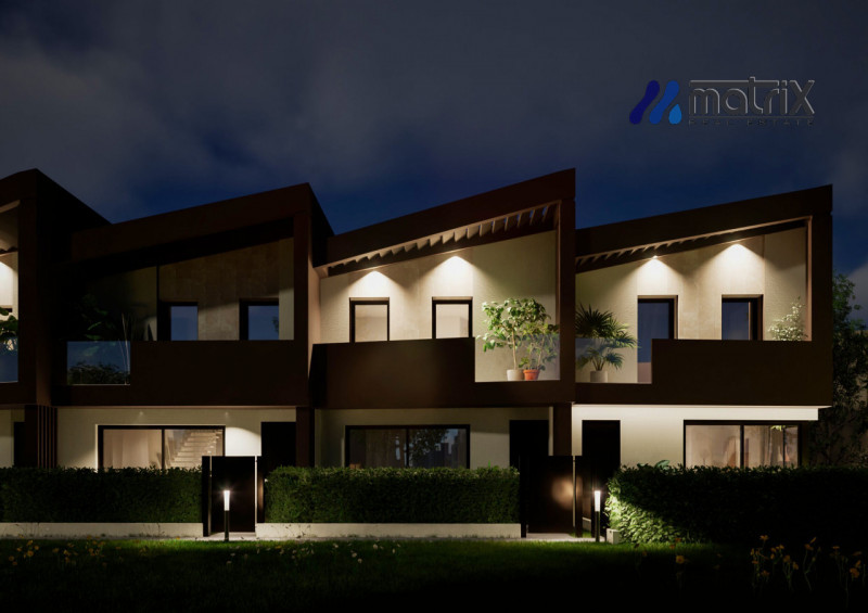 Casa a schiera in vendita di 180 mq a Fossò Image 3