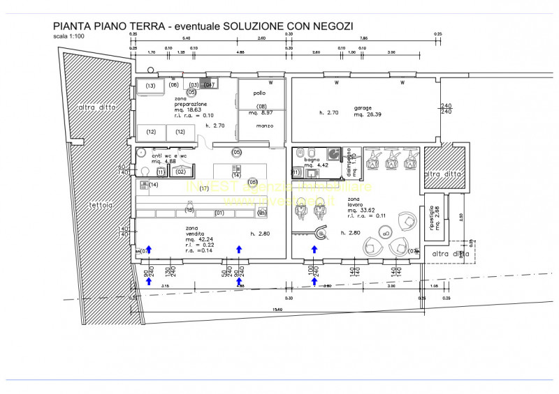Appartamento in vendita di 165 mq a Rosolina Thumbnail