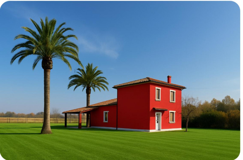 Casa singola in vendita di 123 mq a Crespino Image 4