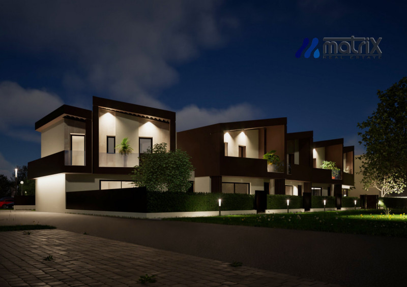 Casa a schiera in vendita di 180 mq a Fossò Image 5