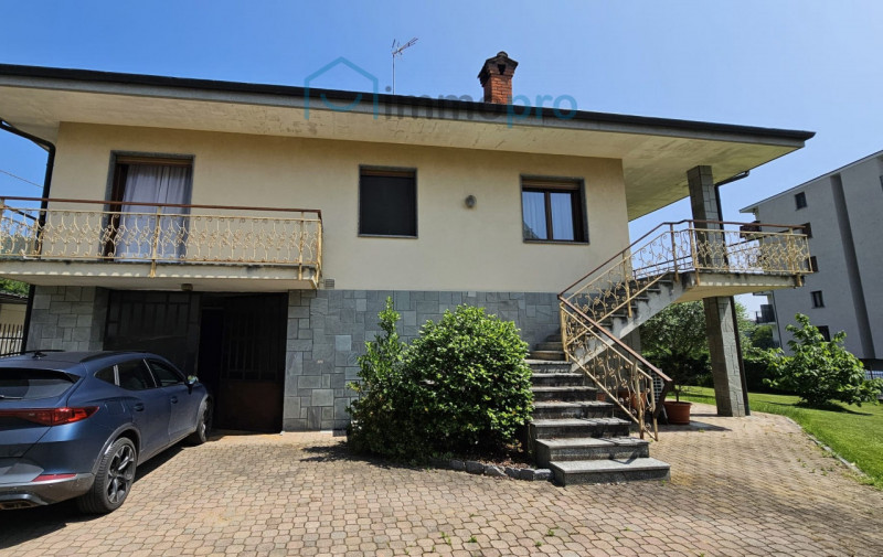Casa singola in vendita di 255 mq a Forno Canavese Image 6