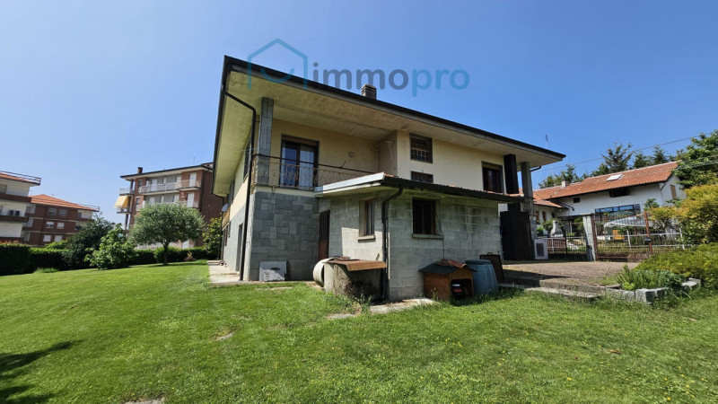 Casa singola in vendita di 255 mq a Forno Canavese Image 4