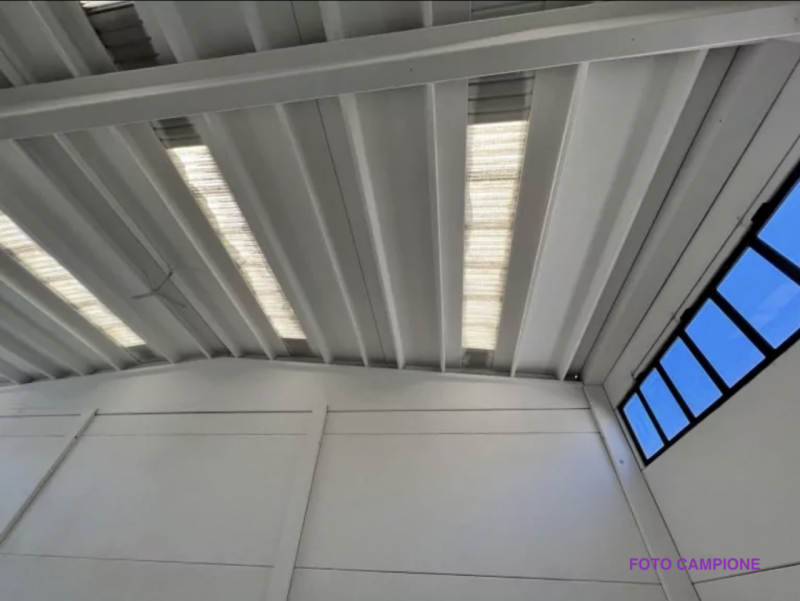 Capannone in affitto di 315 mq a Creola Thumbnail