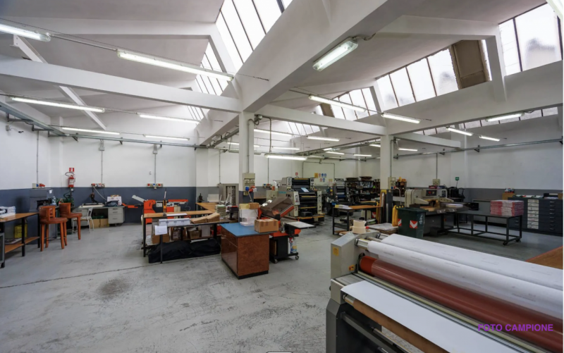 Capannone in affitto di 315 mq a Creola Image 1