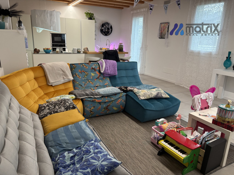 Quadrifamiliare in vendita di 145 mq Thumbnail