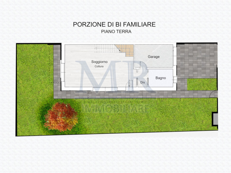 Bifamiliare in vendita di 210 mq a Bertipaglia Image 9