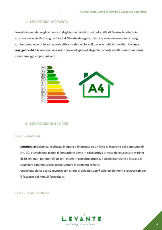 Trifamiliare in vendita di 194 mq a Carità Image 6