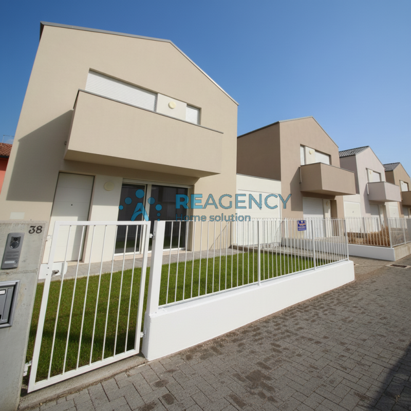 Casa a schiera in vendita di 155 mq a Bassano del Grappa Image 3